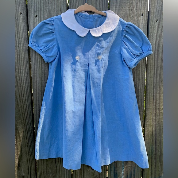 Funtasia! Too Other - Funtasia Too! Peter Pan collar dress